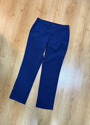 Чоловічий сині брюки спортивні