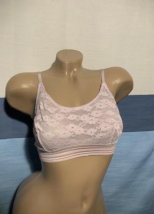 Топ бюстгальтер