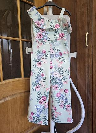 Комбенизон неопреновый для девочки