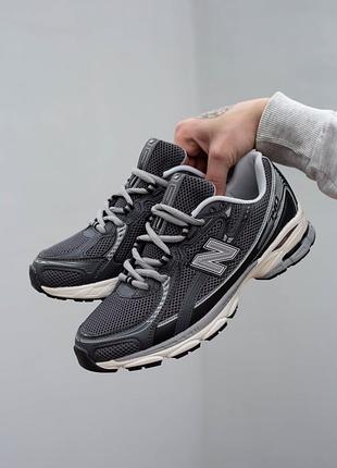 New balance 740 gray