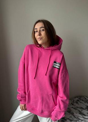 Худи в стиле vetements