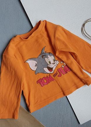 Кофта на девочку 2-3 года