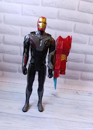 Фигурка железный человек хасбро/hasbro.  30 см