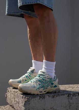 Asics gel-kahana 8 10