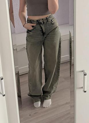 Джинси baggy