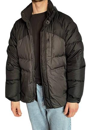 Зимовий пуховик від that nike