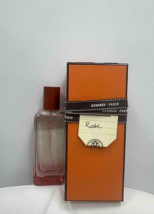 Hermes hermessence rose ikebana 15мл
