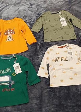 Свитшот-реглан, детский