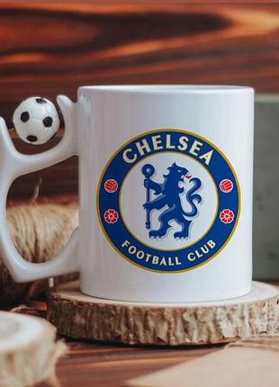 Чашка фк челси chelsea