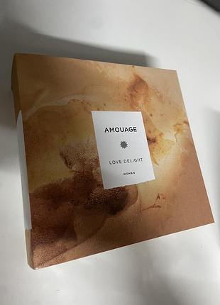 Amouage love delight парфумована вода 100мл