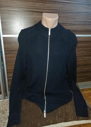 Шерстяной свитер cos