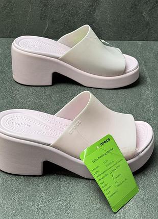 Крокси crocs тапки