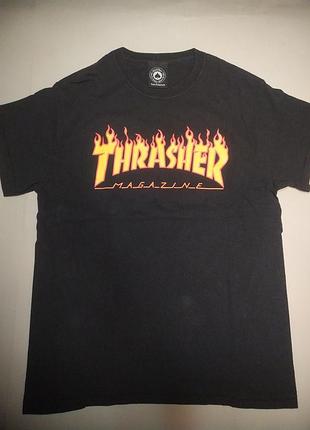 Футболка thrasher