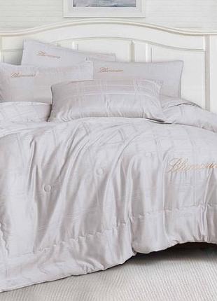 Постільна білизна з ковдрою, євро