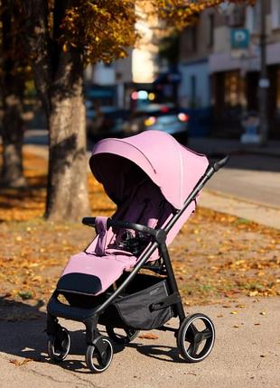 Дитяча прогулянкова коляска carrello bravo