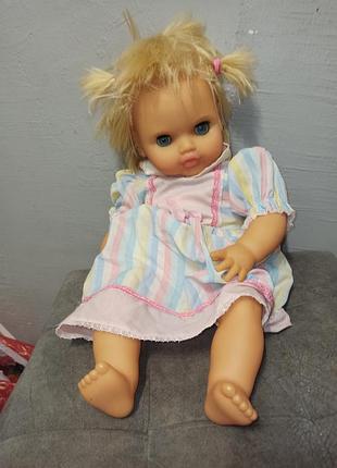 Большая кукла девочка, 52 см,