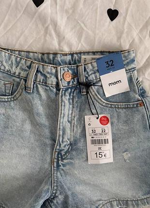 Джинсові шорти 2