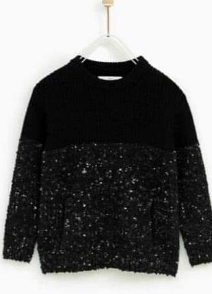 Джемпер на хлопчика. світшот zara. реглан zara. джемпер zara. шкільний светр zara