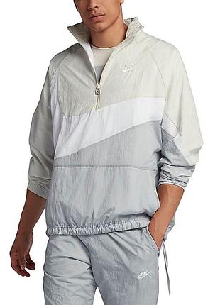 Чоловіча куртка анорак вітровка nike nsw