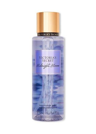 Парфумований  спрей / міст для тіла victoria's secret midnight bloom