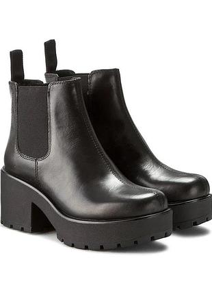 Vagabond shoemakers ботильйони dioon