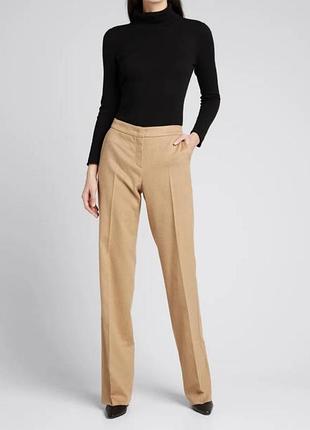 Классические прямые брюки marella / max mara #401