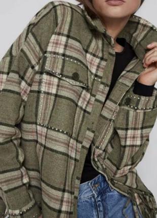 Сорочка тепла zara