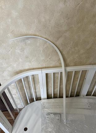 Манеж oval bead трансформер