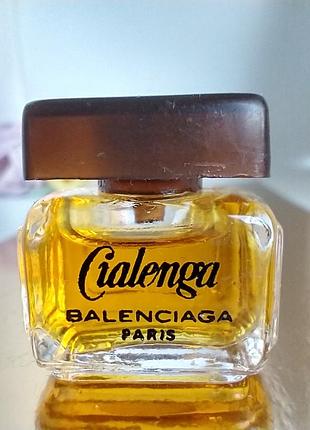 Balenciaga cialenga миниатюра духи  2 мл