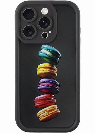 Tpu чехол для apple iphone 16 pro max (6.9")3 фото
