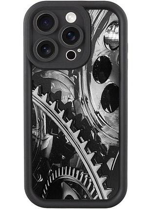 Tpu чехол для apple iphone 16 pro max (6.9")8 фото