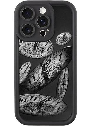 Tpu чехол для apple iphone 16 pro max (6.9")7 фото