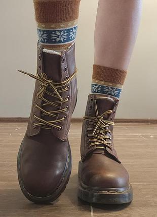 Ботинки dr.martens (оригинальные)5 фото