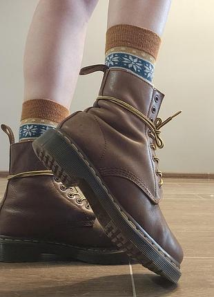 Ботинки dr.martens (оригинальные)6 фото