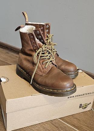 Ботинки dr.martens (оригинальные)3 фото