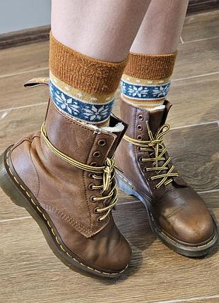 Ботинки dr.martens (оригинальные)