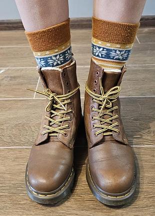 Ботинки dr.martens (оригинальные)2 фото