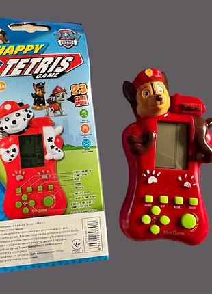 Тетрис "щенячий патруль" 158a-11
