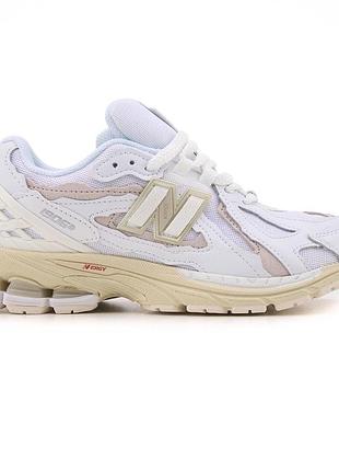 New balance 1906d white beige