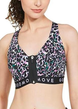 70-e спорт бюст без косточек m&s ultimate support