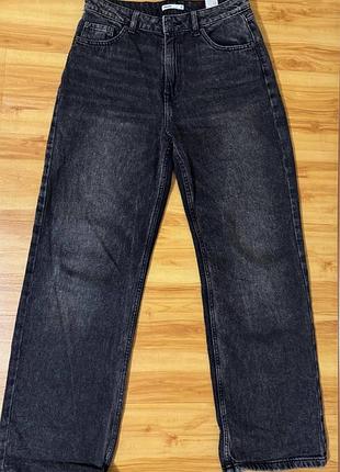 Стильні джинси baggy cropp