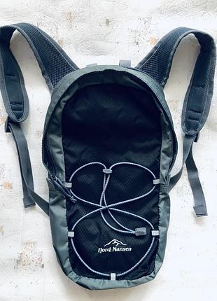 Рюкзак- кишеня туристичний спортивний 10 л fjord nansen nanga parbat 10 l