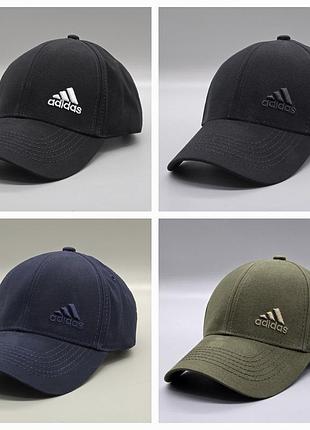Кепка adidas премиум качества