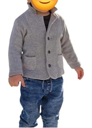 Мягкая кофта джемпер кардиган пиджак жакет next