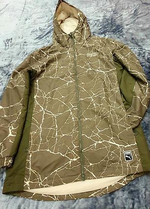 Куртка пума