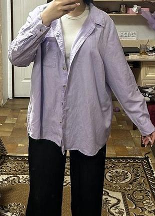 Сорочка бузкова