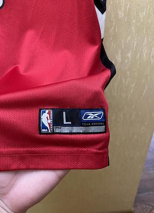 Майка reebok raptors 3