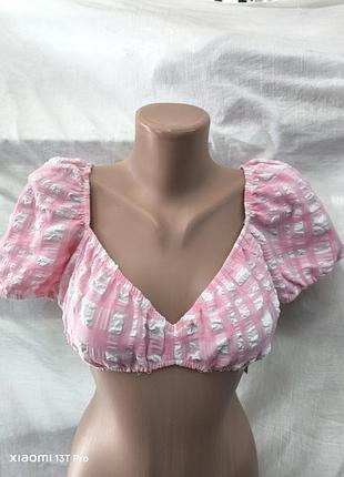 Топ блуза рубашка женская