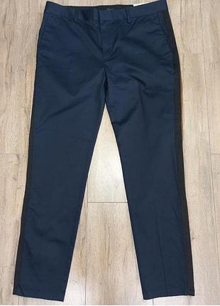 Брюки мужские skinny классические новые 34/32