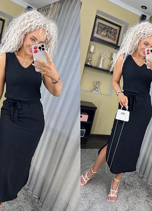 Сарафан сукня платье летнее платье сарафанчик легкий сарафан багато кольорів платье на лето